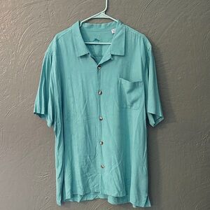 Tommy Bahama Aqua Casual Button Down Shirt